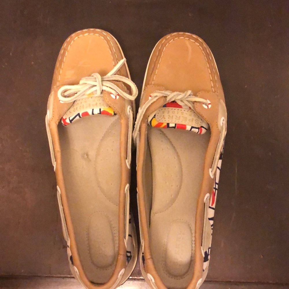 Brand new Sperrytopsider shoes
